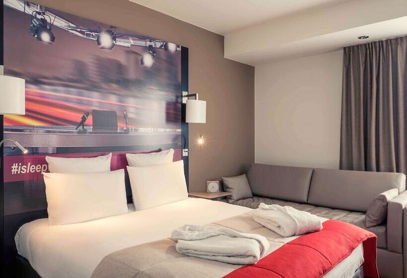 Семейный Номер Престиж, Mercure Paris Boulogne