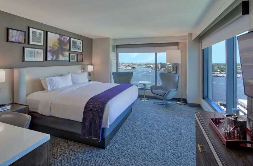 اتاق اجرایی, Mersin Hiltonsa