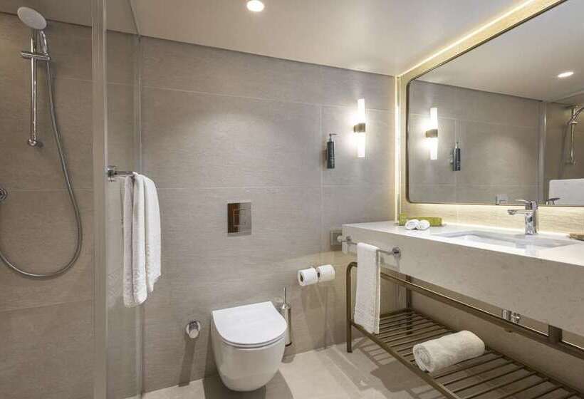 اتاق اجرایی با تخت بزرگ, Mersin Hiltonsa