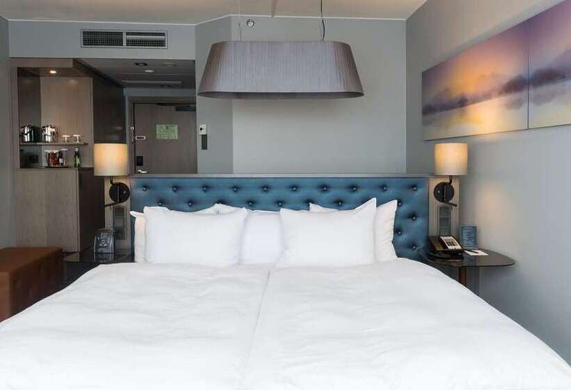 اتاق اجرایی با تخت بزرگ, Mersin Hiltonsa