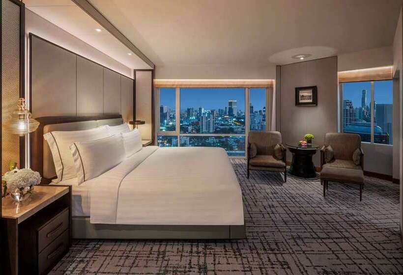 اتاق اجرایی, Mersin Hiltonsa