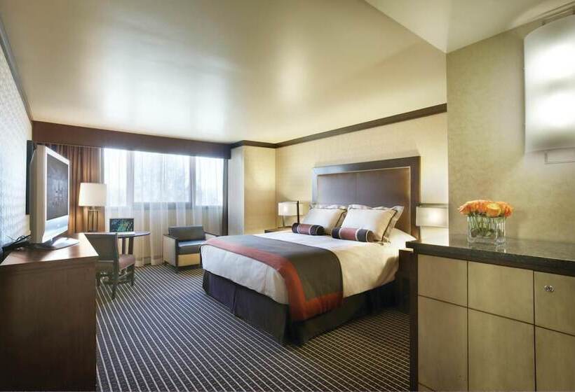 豪华房间, Cactus Petes Resort & Horseshu