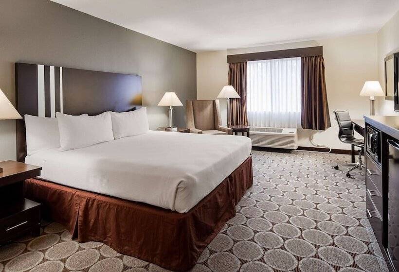 Люкс, Best Western Pahrump Oasis