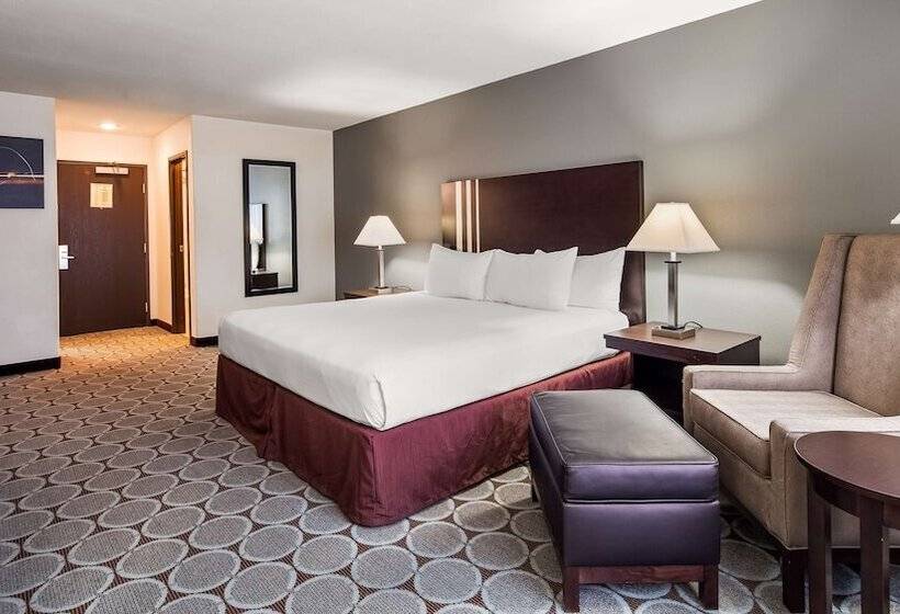 Люкс, Best Western Pahrump Oasis