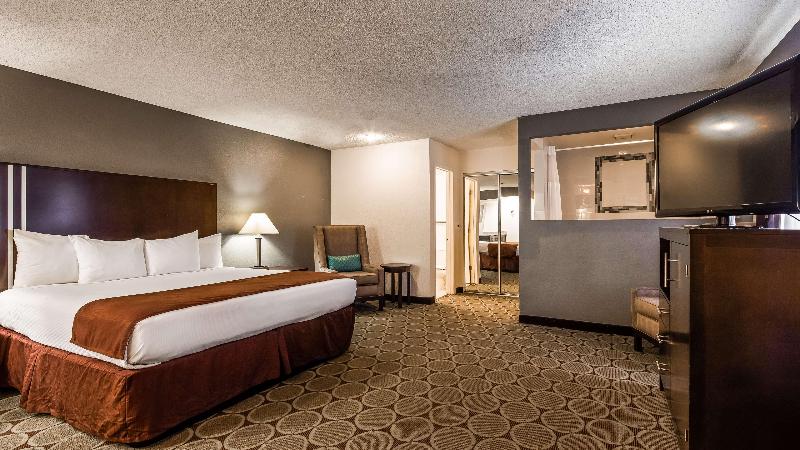 Стандартный Номер Кровать Кинг, Best Western Pahrump Oasis