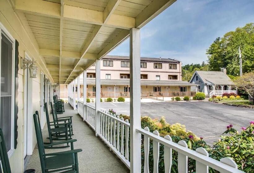 Номер Стандарт, Boxwood Lodge Blowing Rock Near Booneuniversity