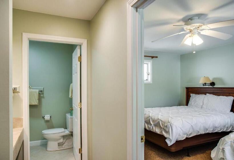 Номер Deluxe, Boxwood Lodge Blowing Rock Near Booneuniversity