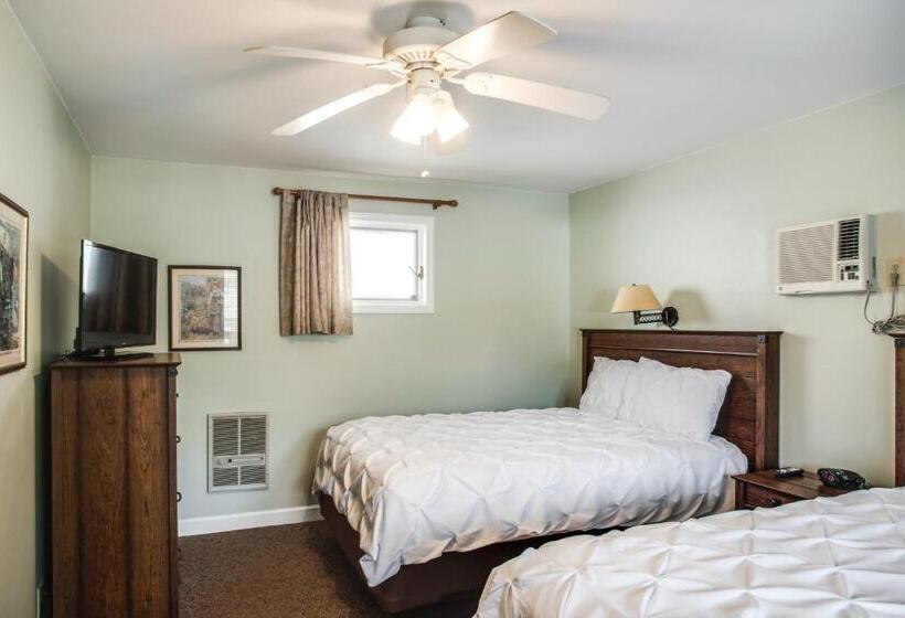 Номер Deluxe, Boxwood Lodge Blowing Rock Near Booneuniversity