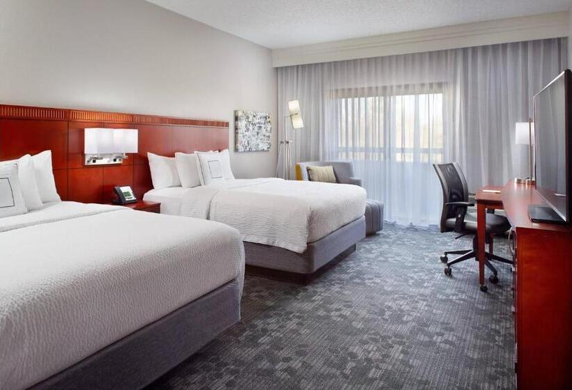 Номер Стандарт, Courtyard By Marriott Greensboro