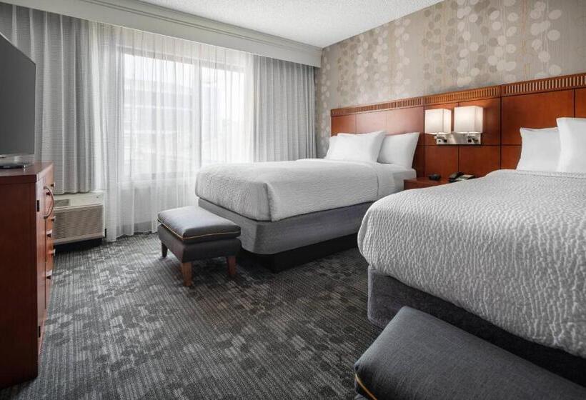 Люкс, Courtyard San Francisco Larkspur Landing/marin County