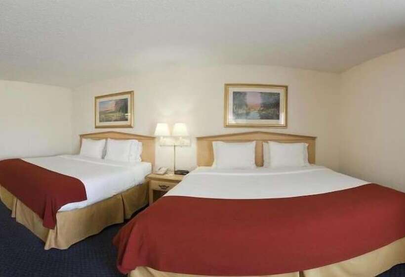 Номер Стандарт, Holiday Inn Express & Suites Fayetteville University Of Arkansas Area, An Ihg