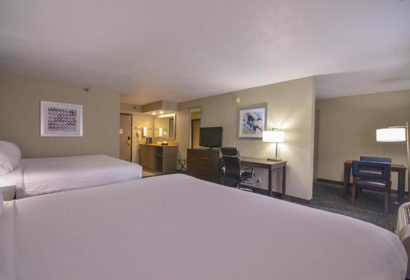 Стандартный Номер Кровать Кинг, Holiday Inn Express & Suites Fayetteville University Of Arkansas Area, An Ihg