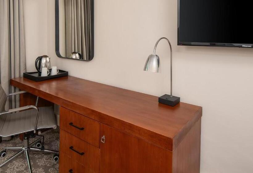 스위트 킹사이즈 침대, Holiday Inn   Johannesburg Sunnyside Park, An Ihg