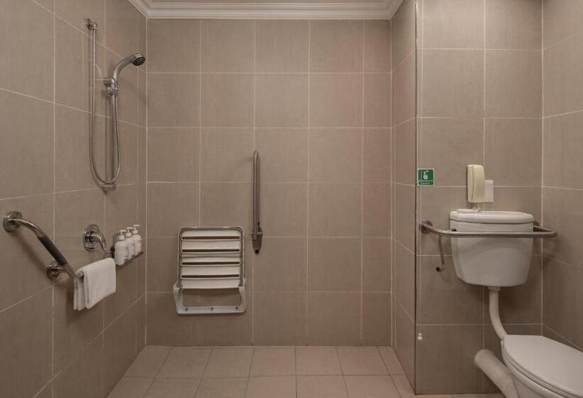 장애인을 위한 스탠다드 룸, Holiday Inn   Johannesburg Sunnyside Park, An Ihg