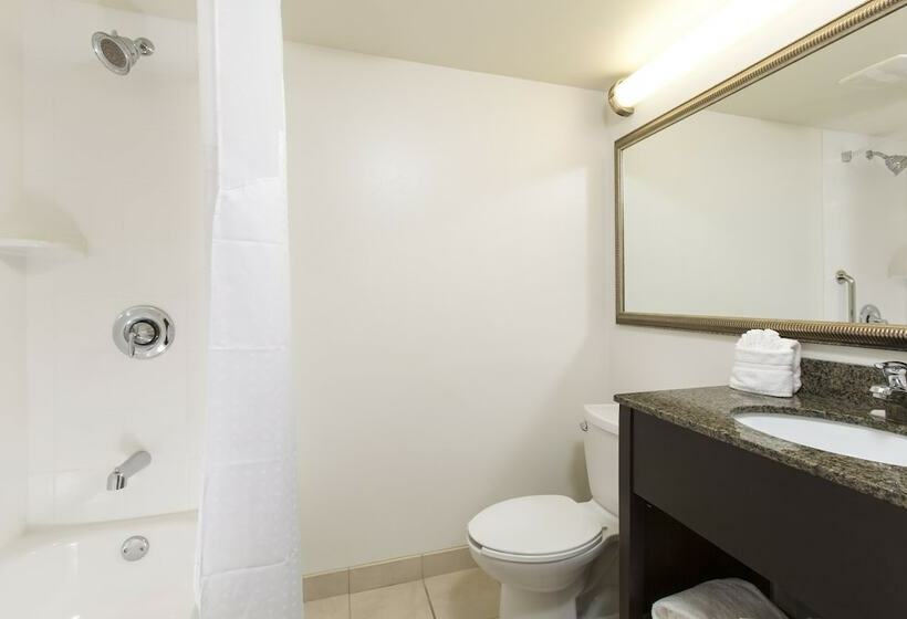 סוויטת 2 חדרי שינה, Holiday Inn & Suites Across From Universal Orlando, An Ihg
