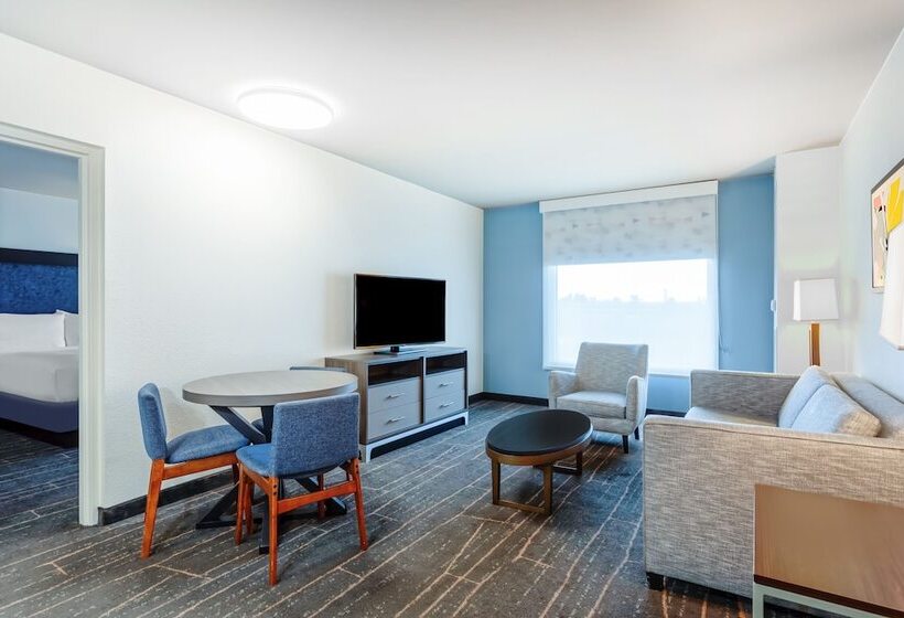 סוויטת 2 חדרי שינה, Holiday Inn & Suites Across From Universal Orlando, An Ihg