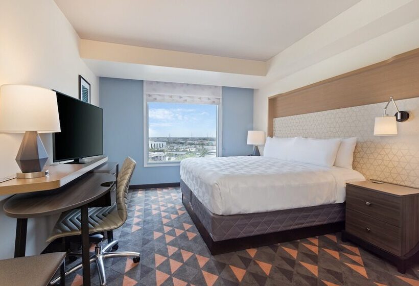 סוויטת 2 חדרי שינה, Holiday Inn & Suites Across From Universal Orlando, An Ihg