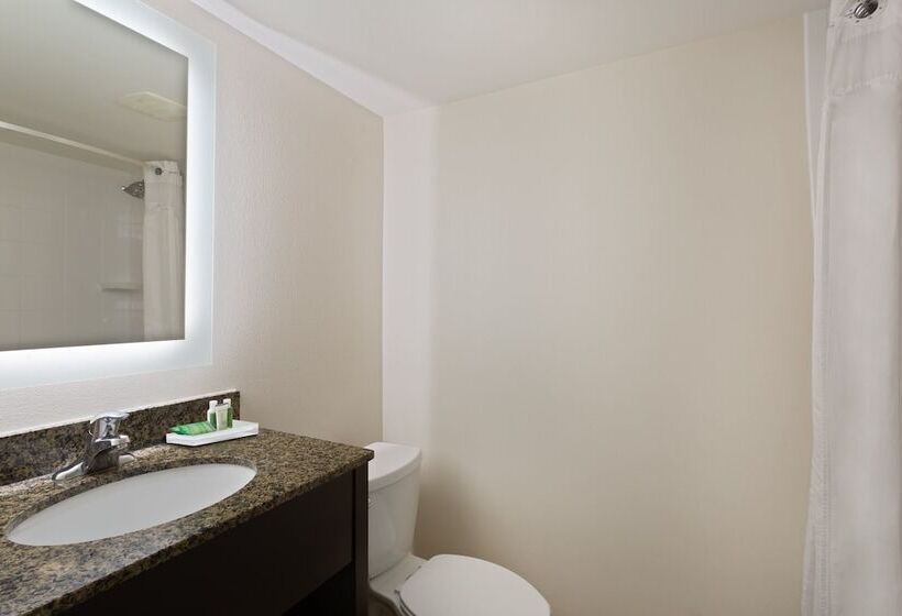סוויטה מותאמת לאדם עם מוגבלויות, Holiday Inn & Suites Across From Universal Orlando, An Ihg