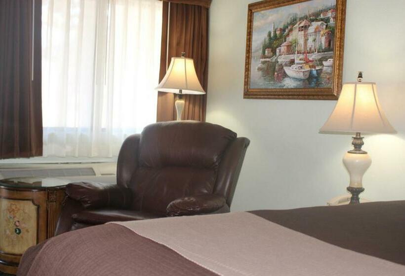 스탠다드 룸, O'cairns Inn And Suites