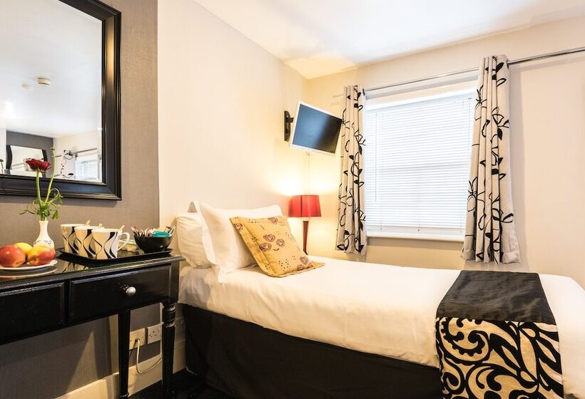 Номер Стандарт Трехместный, Paskins Town House