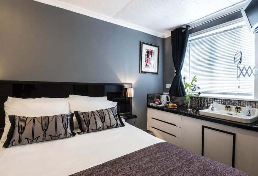 Номер Economy с общей ванной комнатой, Paskins Town House