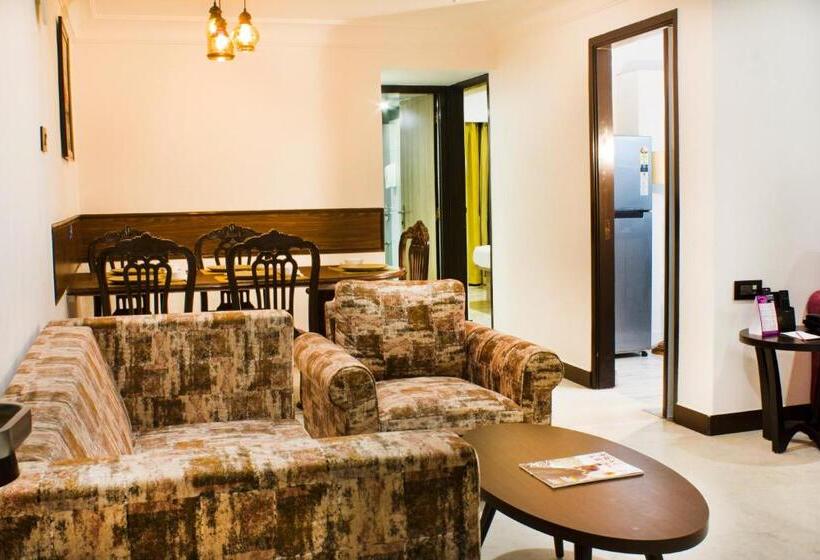 Апартаменты 1 Спальня, Regenta Place The Emerald