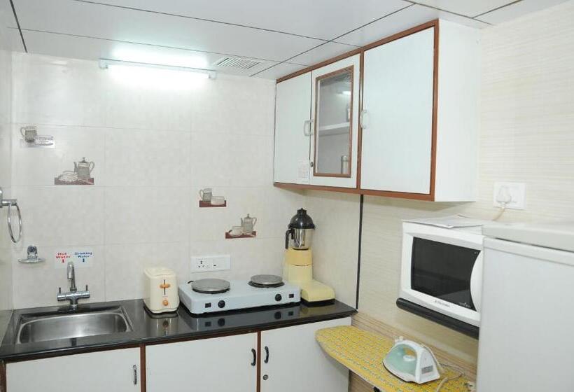 Апартаменты 1 Спальня, Regenta Place The Emerald
