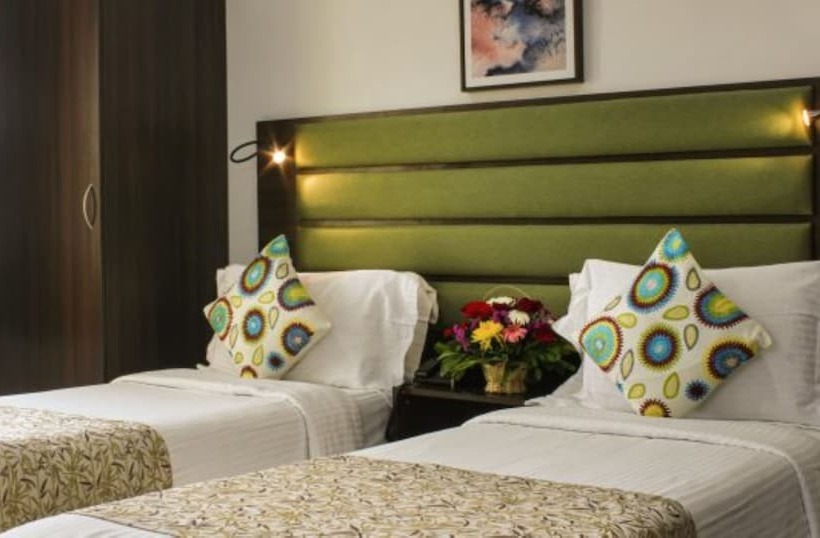 Номер Superior, Regenta Place The Emerald