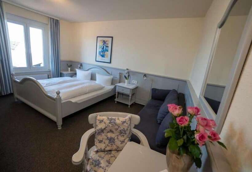 Habitación Estándar, Hotel & Restaurant Tanne
