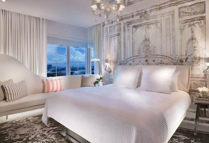 חדר סופריור נוף לעיר, Sls South Beach