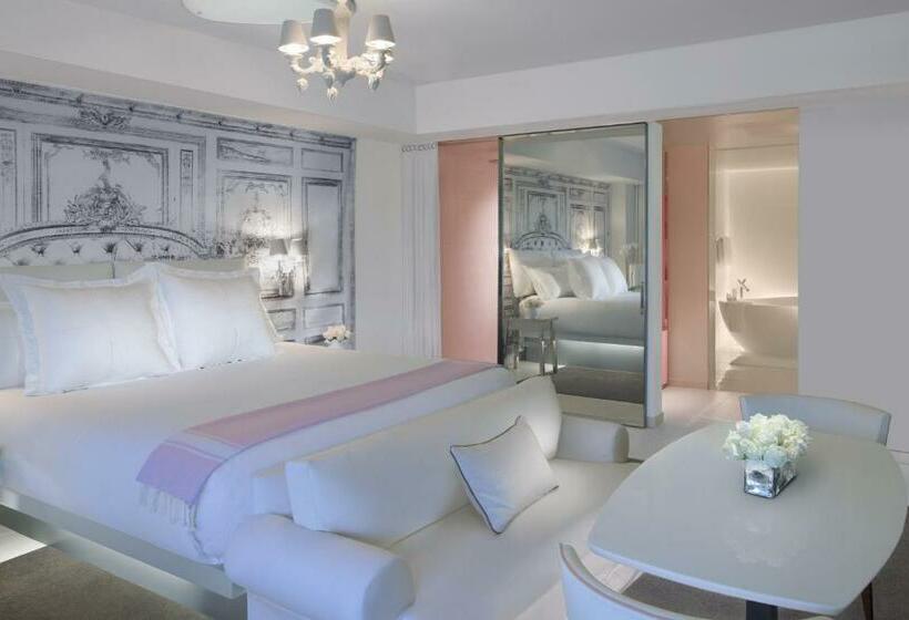 וילה בת חדר שינה 1, Sls South Beach