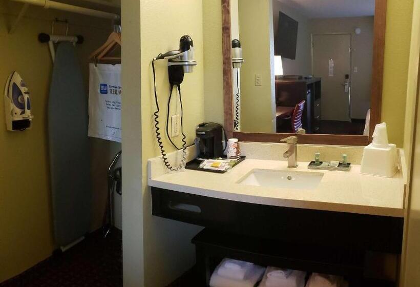 Стандартный Номер Кровать Кинг, Surestay Hotel By Best Western Vallejo Napa Valley
