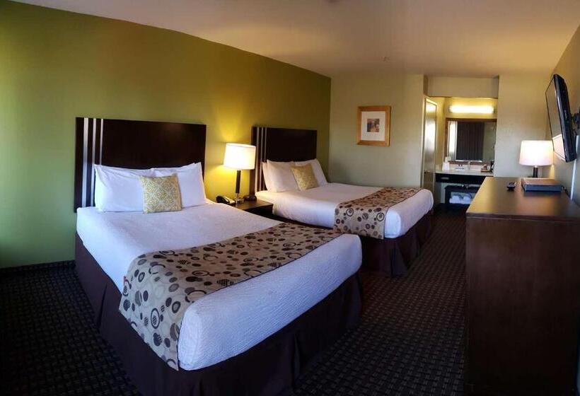 Номер Стандарт Адаптированный для Инвалидов, Surestay Hotel By Best Western Vallejo Napa Valley