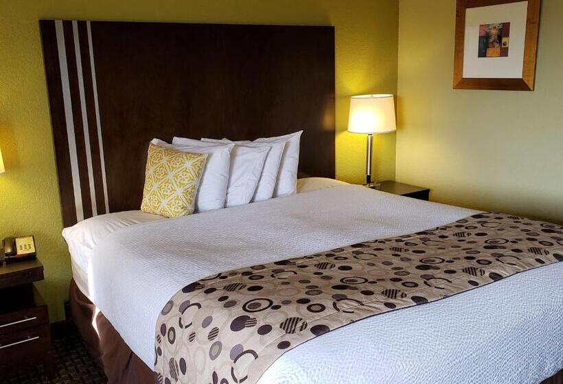 Номер Стандарт Адаптированный для Инвалидов, Surestay Hotel By Best Western Vallejo Napa Valley
