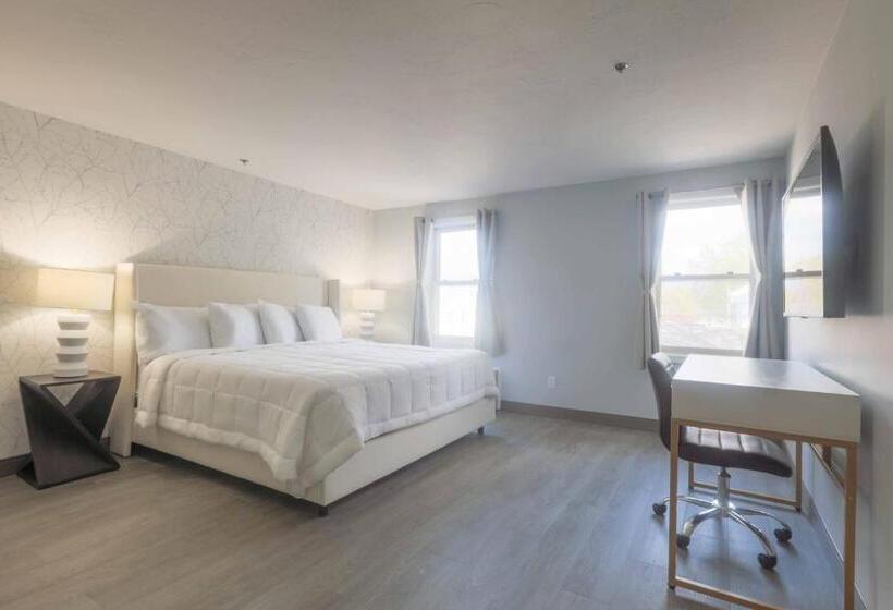 Стандартный Номер Кровать Кинг, Westborough Inn