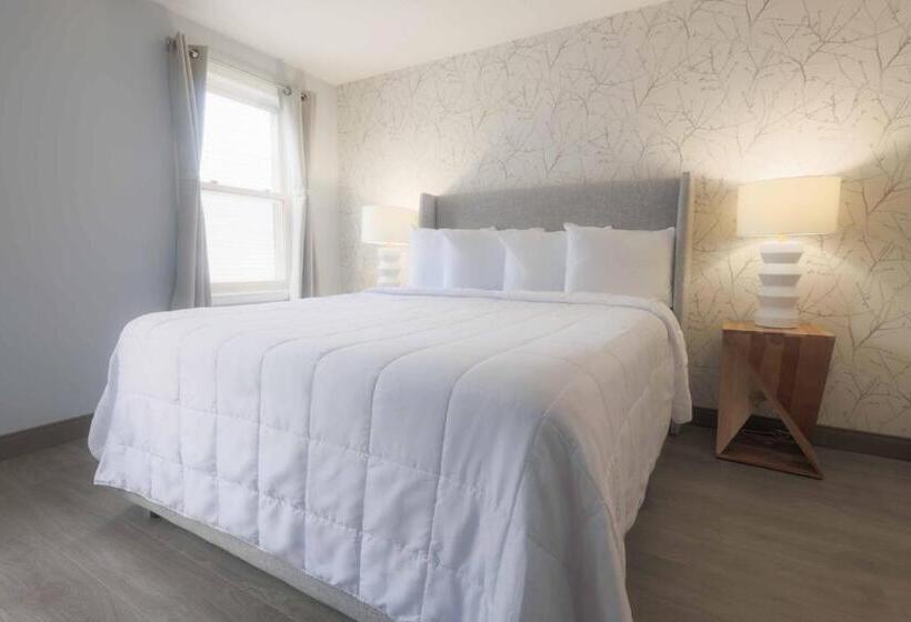 Номер Стандарт Адаптированный для Инвалидов, Westborough Inn
