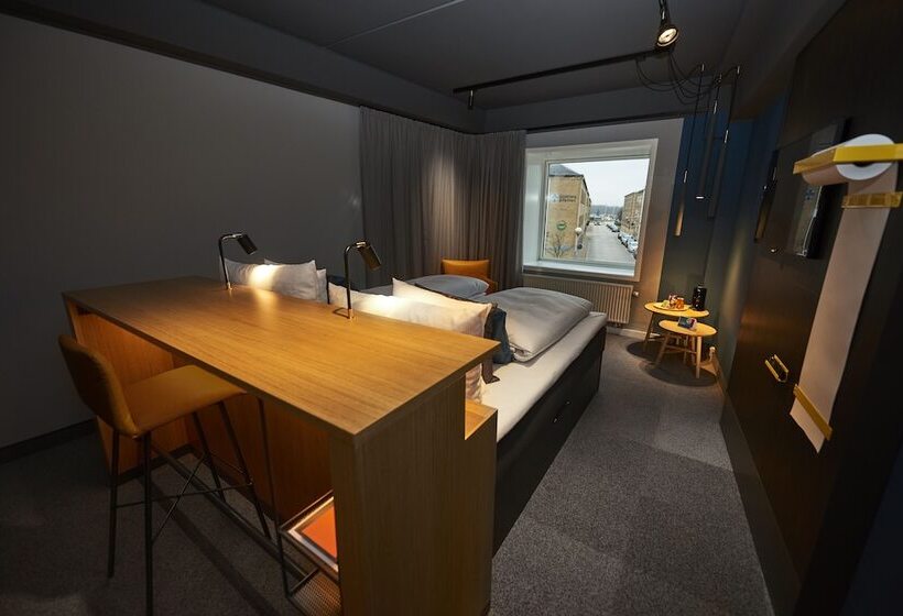 Standardrum, Thon Partner Hotel Høje Taastrup