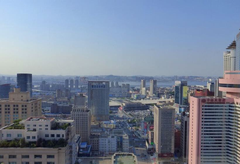 Номер Стандарт, Ruishi Hotel Dalian