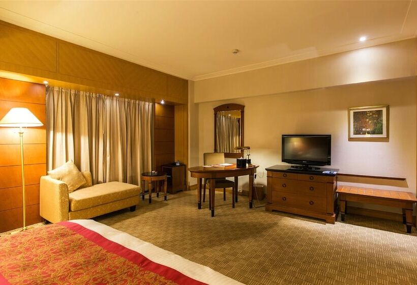 Номер Deluxe, Ruishi Hotel Dalian
