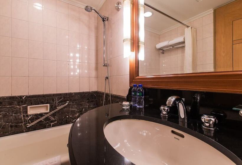Номер Стандарт, Ruishi Hotel Dalian