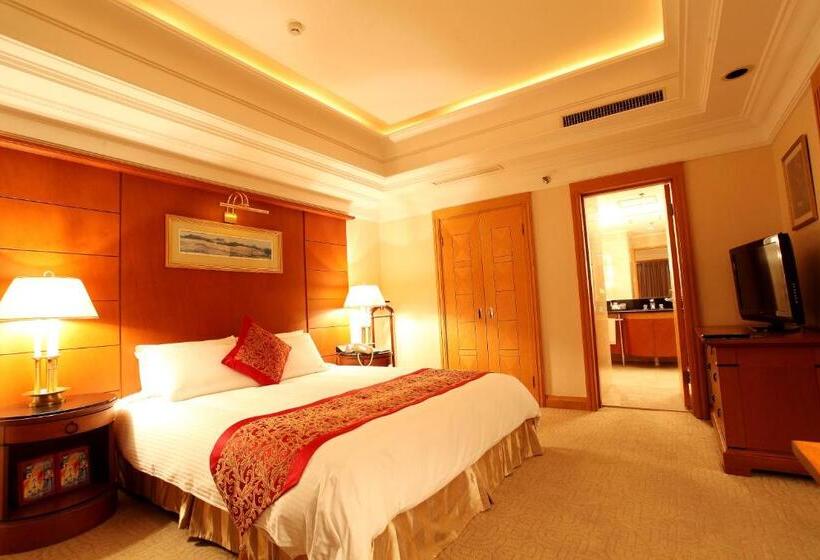 Люкс, Ruishi Hotel Dalian