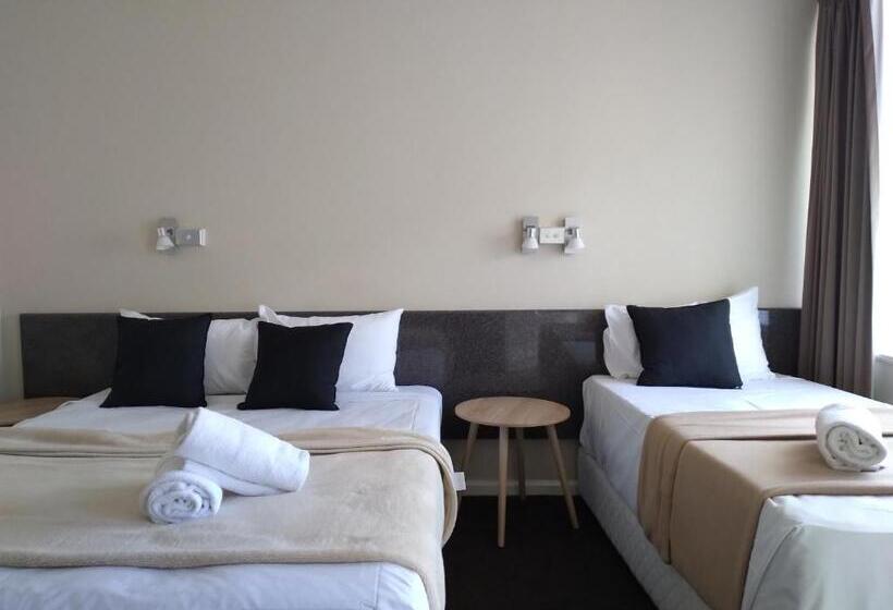 스탠다드 싱글 룸, Allonville Gardens Motel