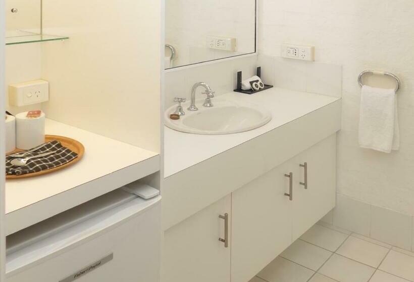 스탠다드 룸, Ballina Byron Islander Resort And Conference Centre