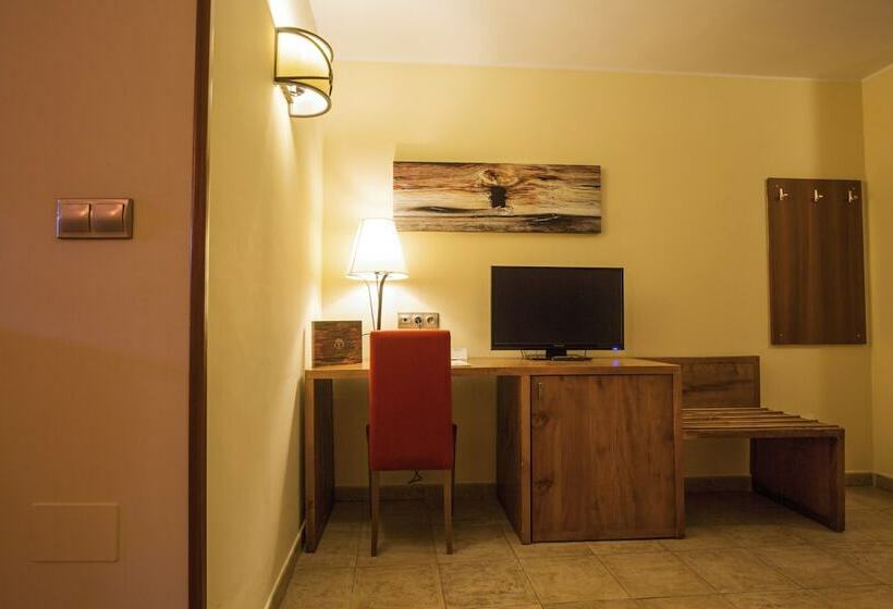 Habitación Cuádruple Estándar, Magic Pas by Nexta