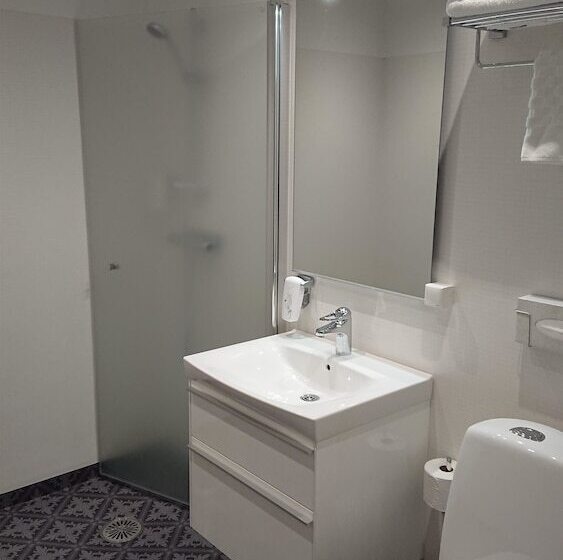 Номер Стандарт, Best Western Centralhotellet