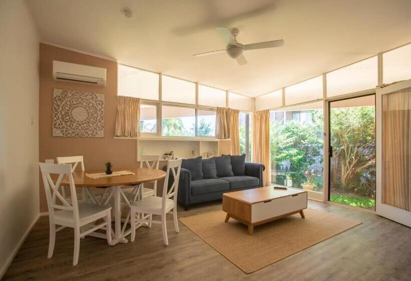 침실 2개 스위트, Ocean Breeze Motel