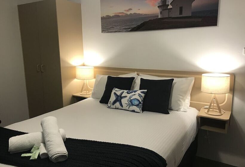 스탠다드 룸, Ocean Breeze Motel