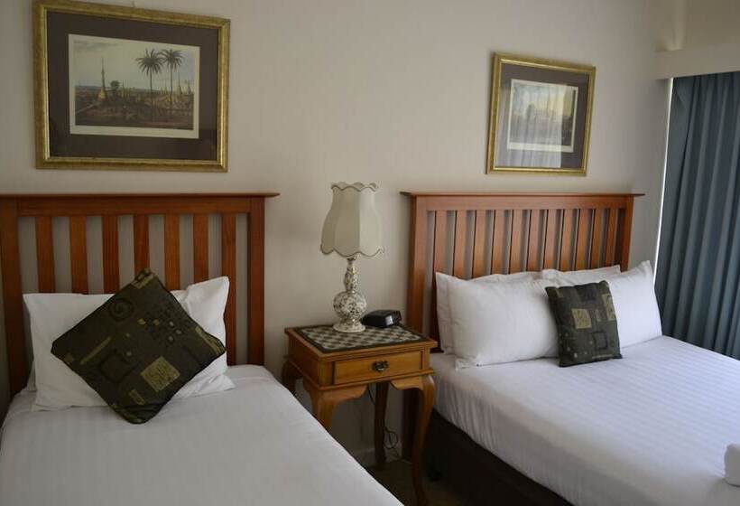 חדר אקונומי, Aberdeen Motor Inn