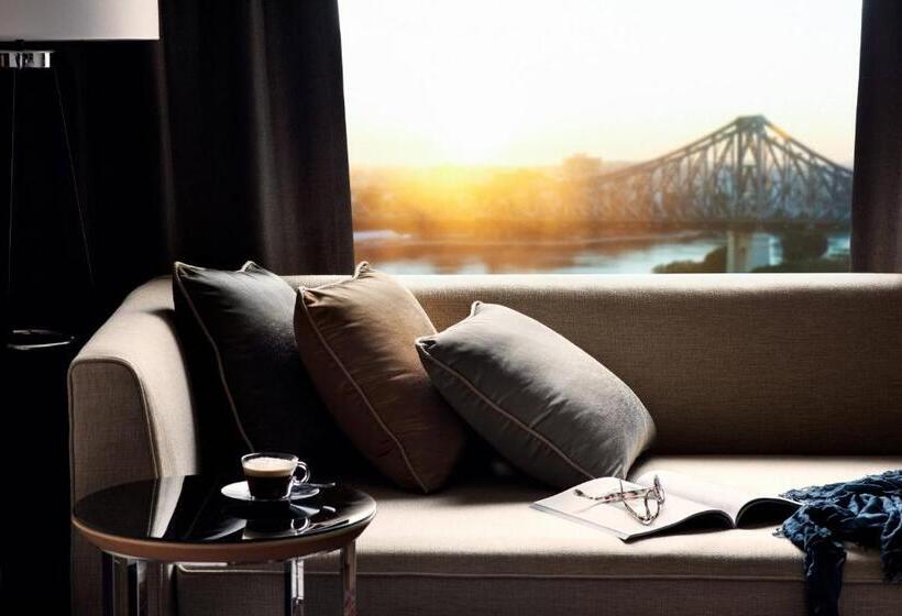 스탠다드 전망 룸, Brisbane Marriott