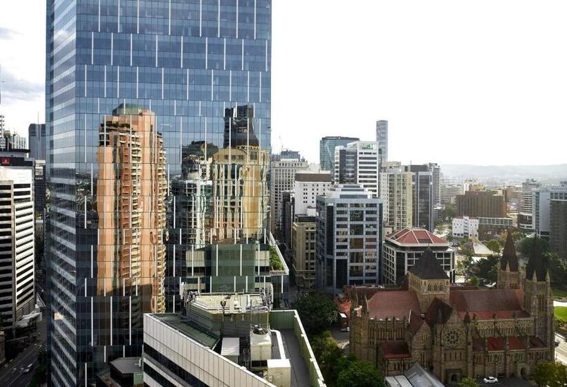 스탠다드 도시전망 룸, Brisbane Marriott